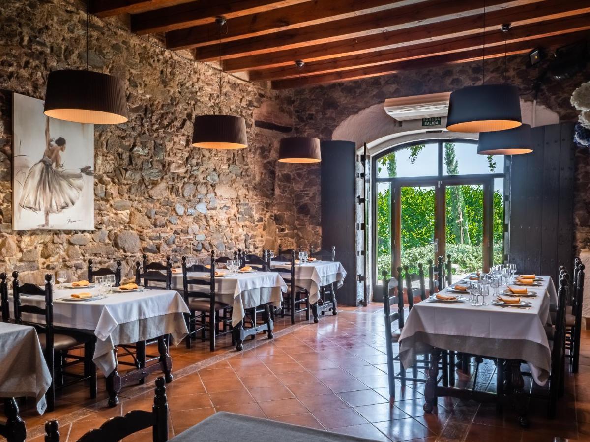 Hotel Masia Can Sala Montornés del Vallés Exterior foto