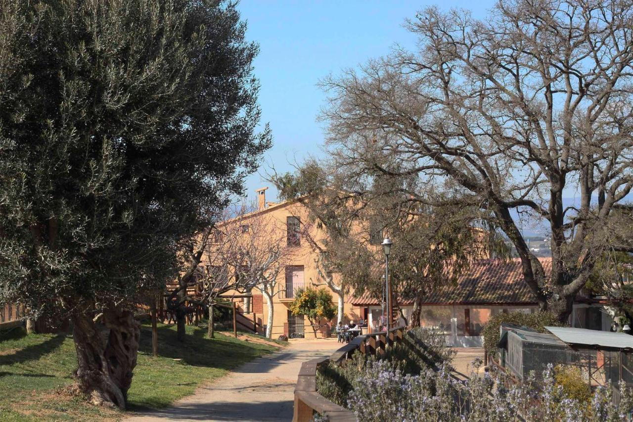 Hotel Masia Can Sala Montornés del Vallés Exterior foto