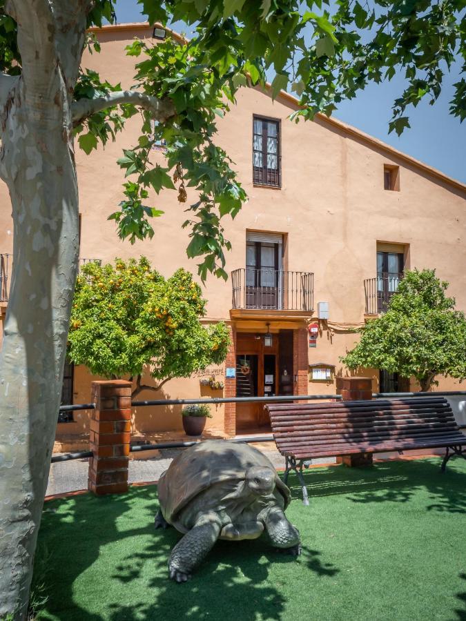 Hotel Masia Can Sala Montornés del Vallés Exterior foto